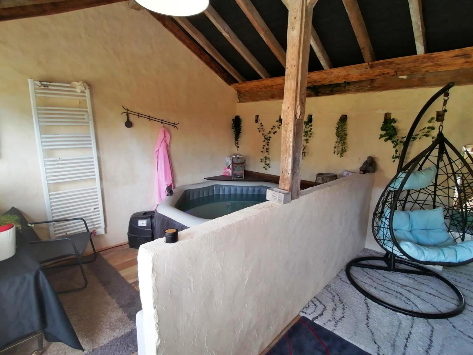 Chambre D'Hotes 1 - Retro - Un Refuge A Cachen Εξωτερικό φωτογραφία