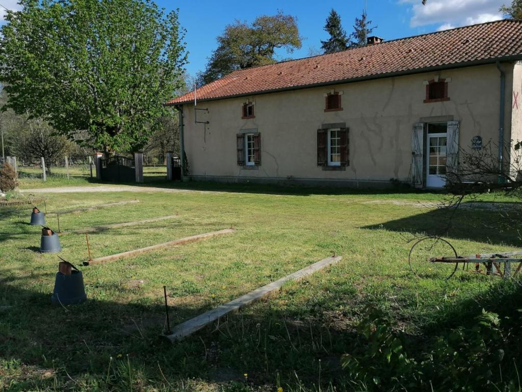 Chambre D'Hotes 1 - Retro - Un Refuge A Cachen Εξωτερικό φωτογραφία