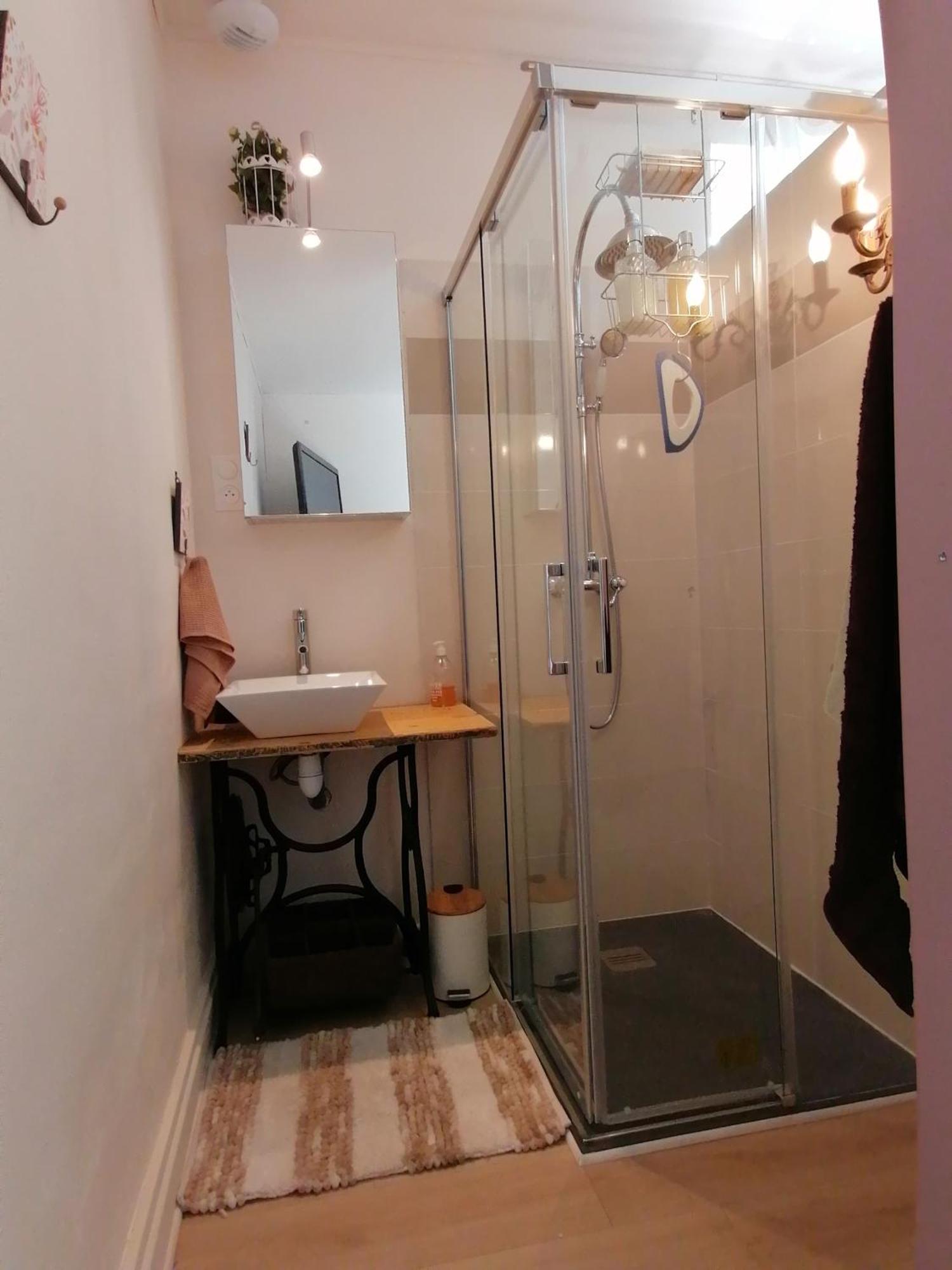 Chambre D'Hotes 1 - Retro - Un Refuge A Cachen Εξωτερικό φωτογραφία