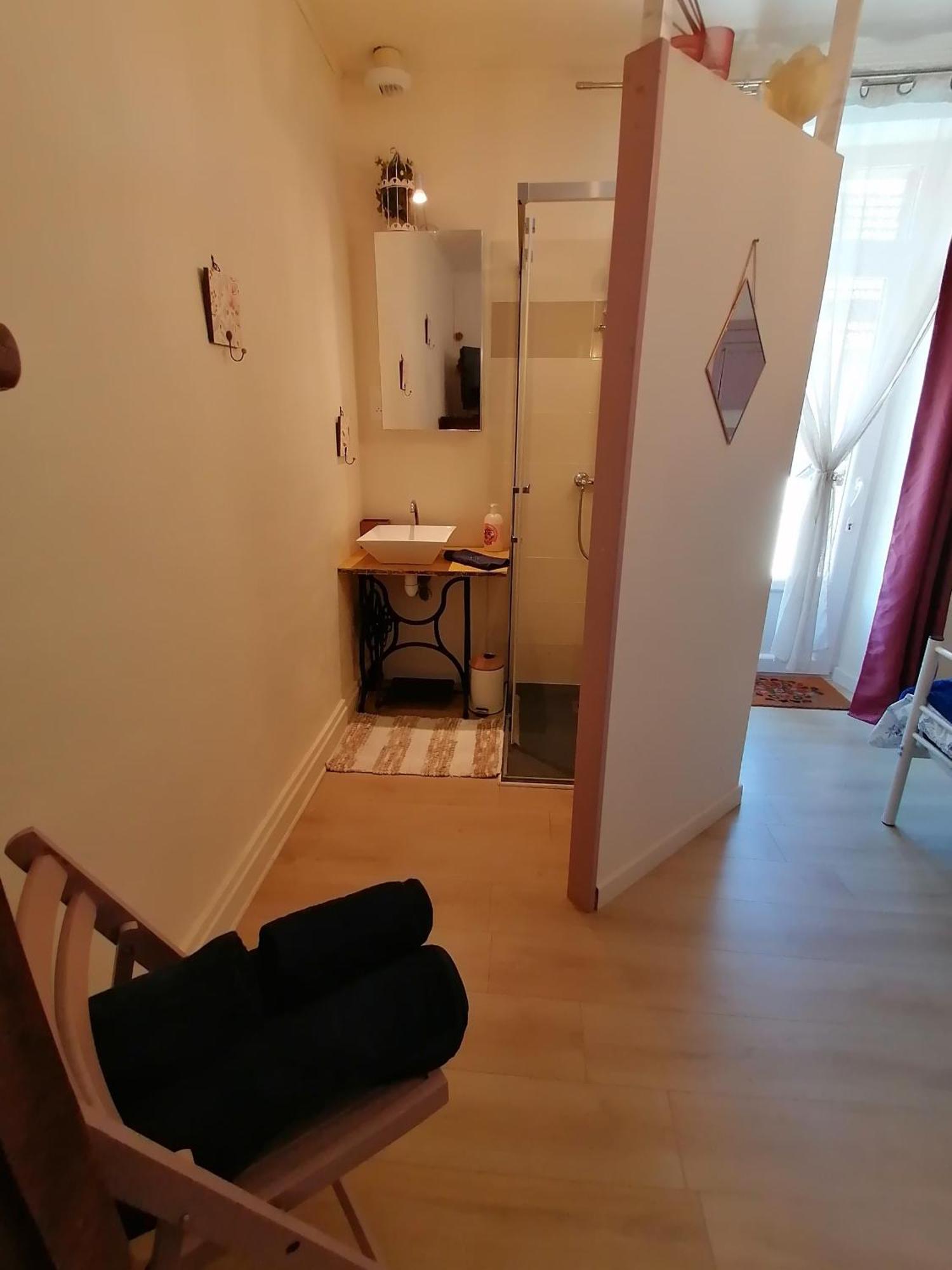 Chambre D'Hotes 1 - Retro - Un Refuge A Cachen Εξωτερικό φωτογραφία